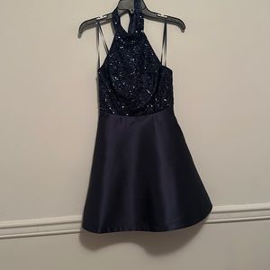Homecoming dress